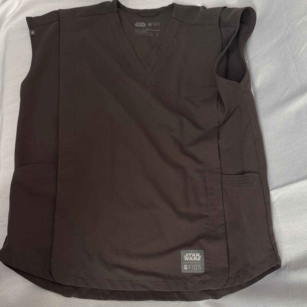 Figs Star Wars Brown Women's Bo-Katan